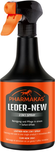 Leder-New von PHARMAKAS
