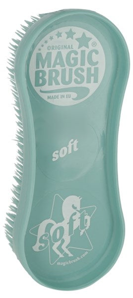 MagicBrush Einzelbürsten in unterschiedlichen Farben