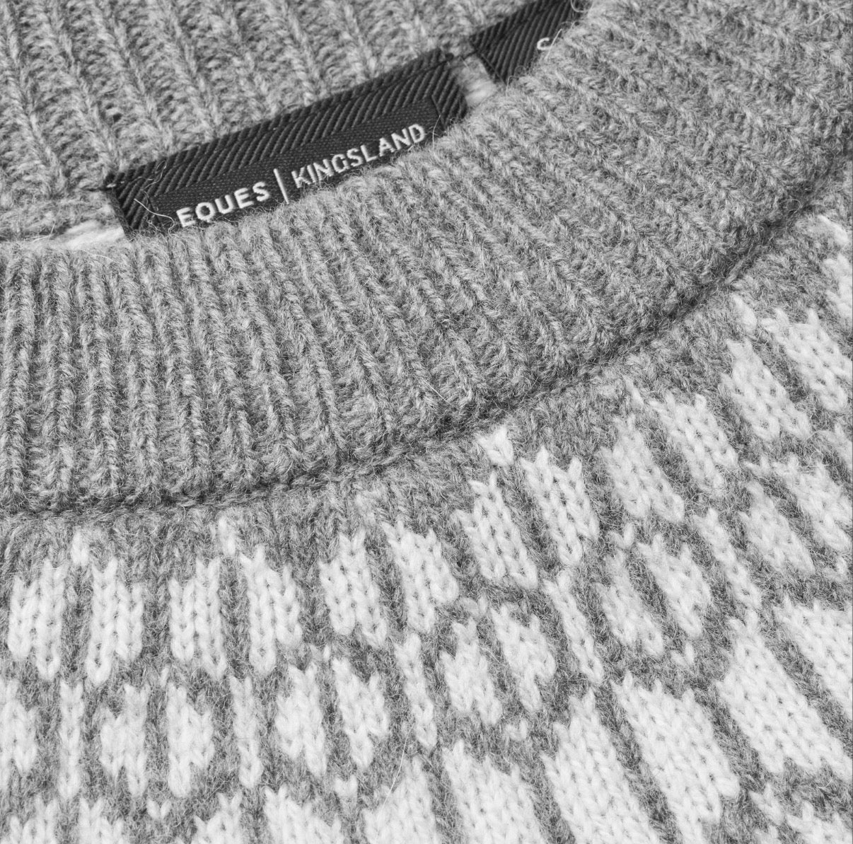 EQ KL Magda Damen-Strickpullover