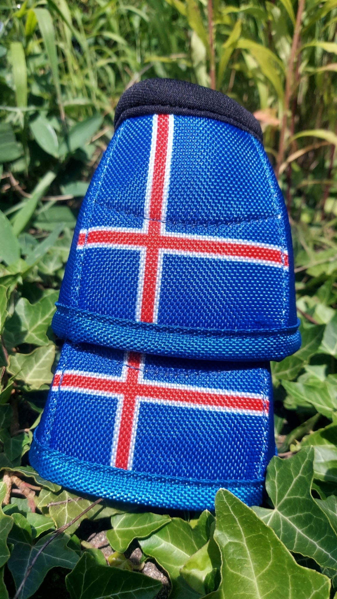 HÓFUR Ballen Boots - SPECIAL EDITION "ICELAND" von Ís Knapar Größe S