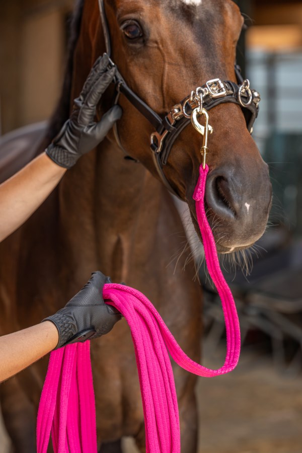 Soft lunge line from Covalliero