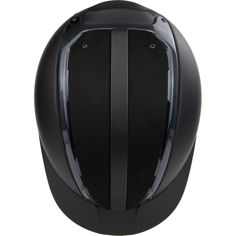 Casco Duell one Prime Onyx