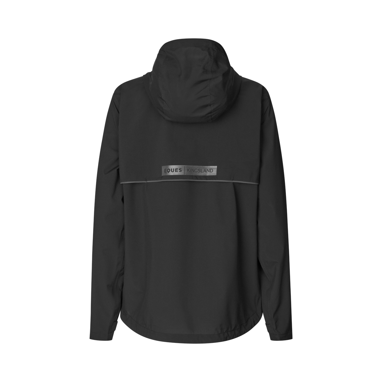 Unisex Wind- und Regenjacke von EQUES KINGSLAND