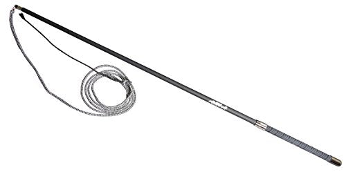 Leichte Teleskoppeitsche aus Carbon von Karlslund