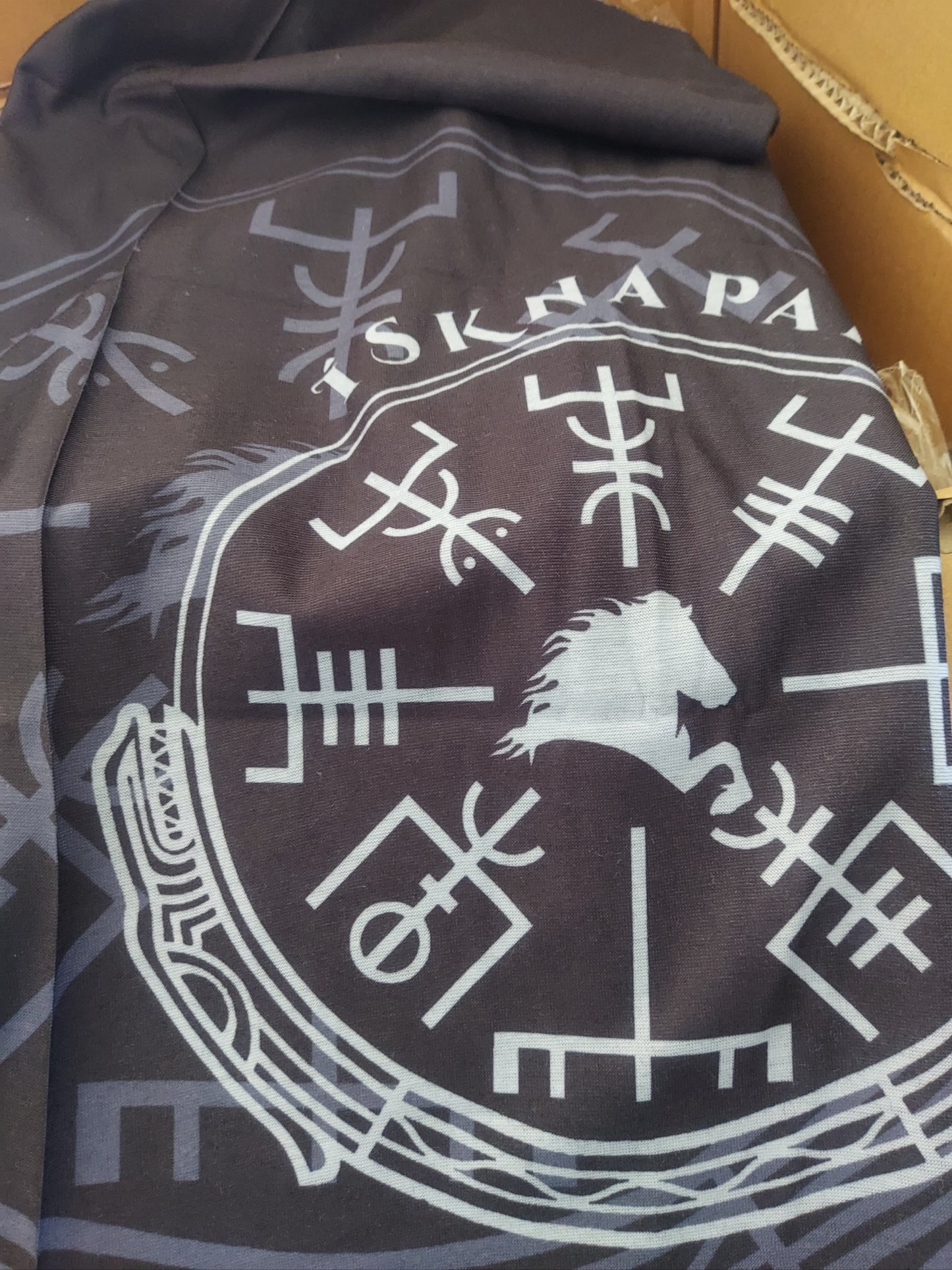 VERND Bandana Windschutz Multifunktionstuch CoolMax