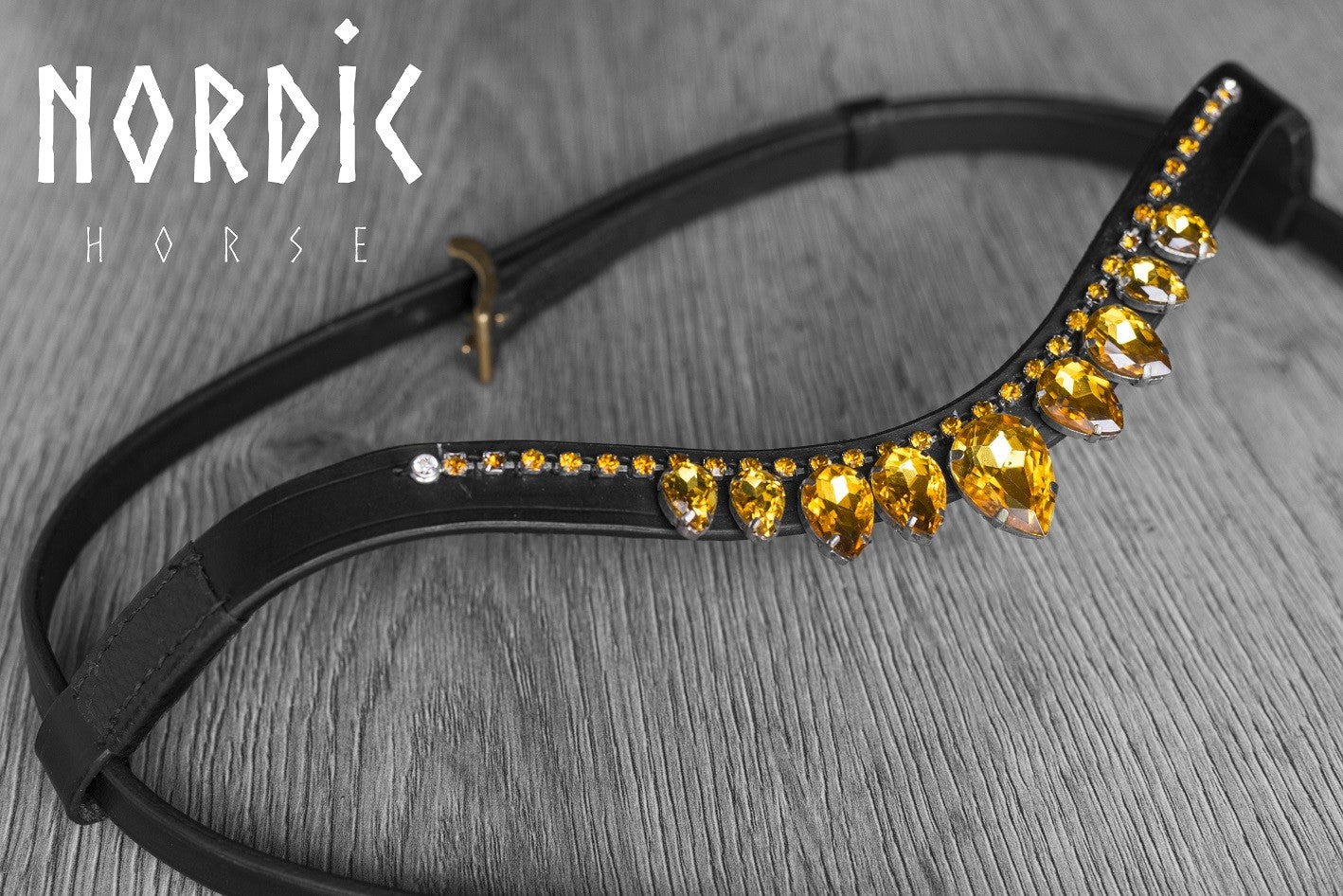 Crown-Kopfstück von NORDIC HORSE