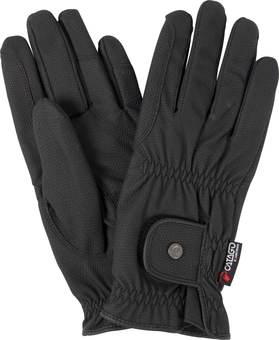 CATAGO Elite Winterreithandschuhe