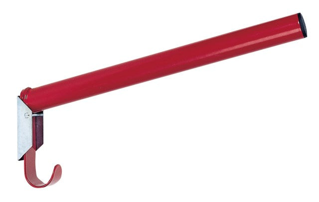Saddle holder foldable round