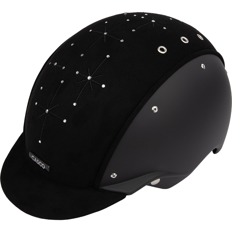 Casco Apart, Brilliant Black