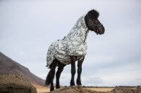 Ekzemdecke "CAMO" grau von TOPREITER