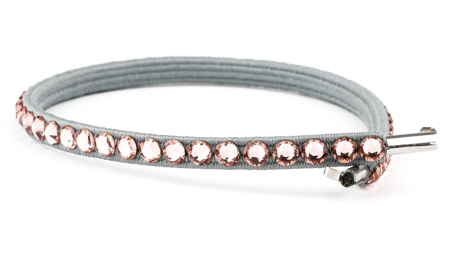MYSTYLE SWAROVSKI - Wechselstreifen für CASCO Reithelme