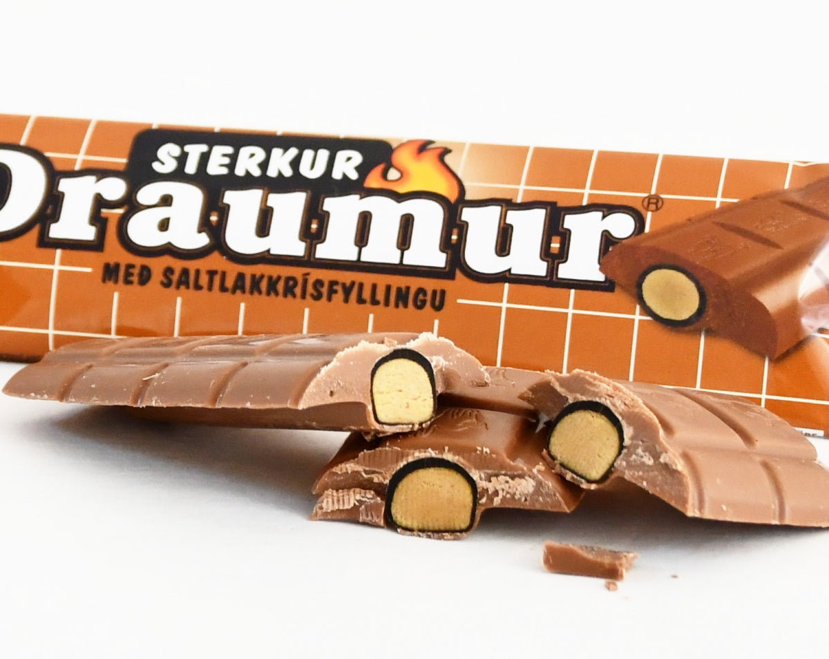 Sterkur Draumur Riegel Freyja 45 g