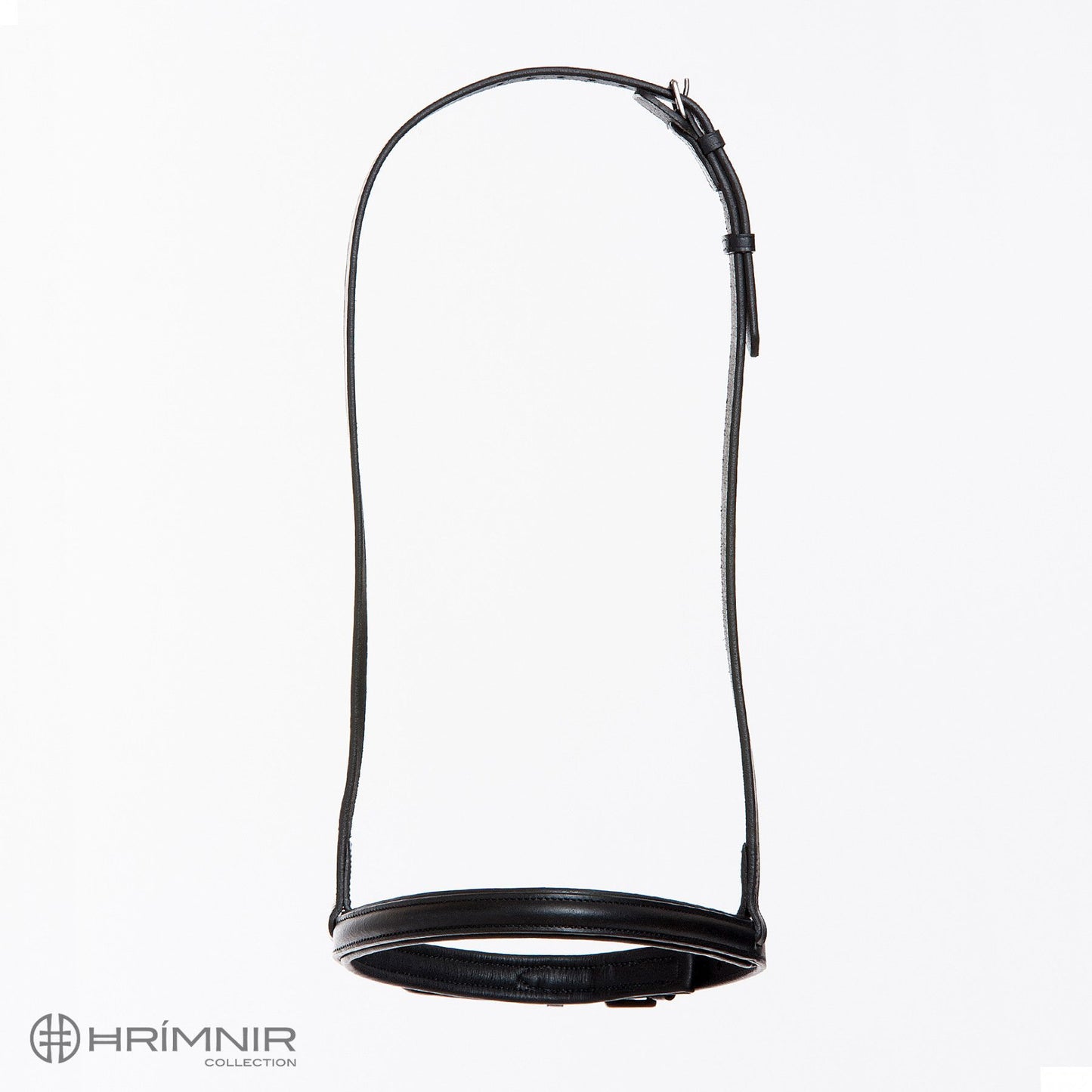English Noseband Classic by Hrímnir