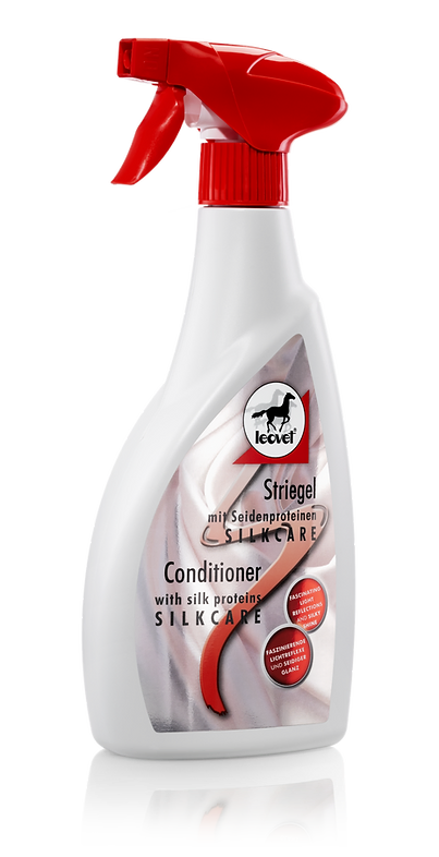 Silkcare Striegel von leovet