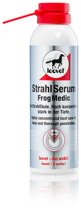 StrahlSerum von leovet