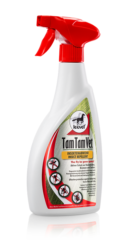 TamTamVet Spray from leovet