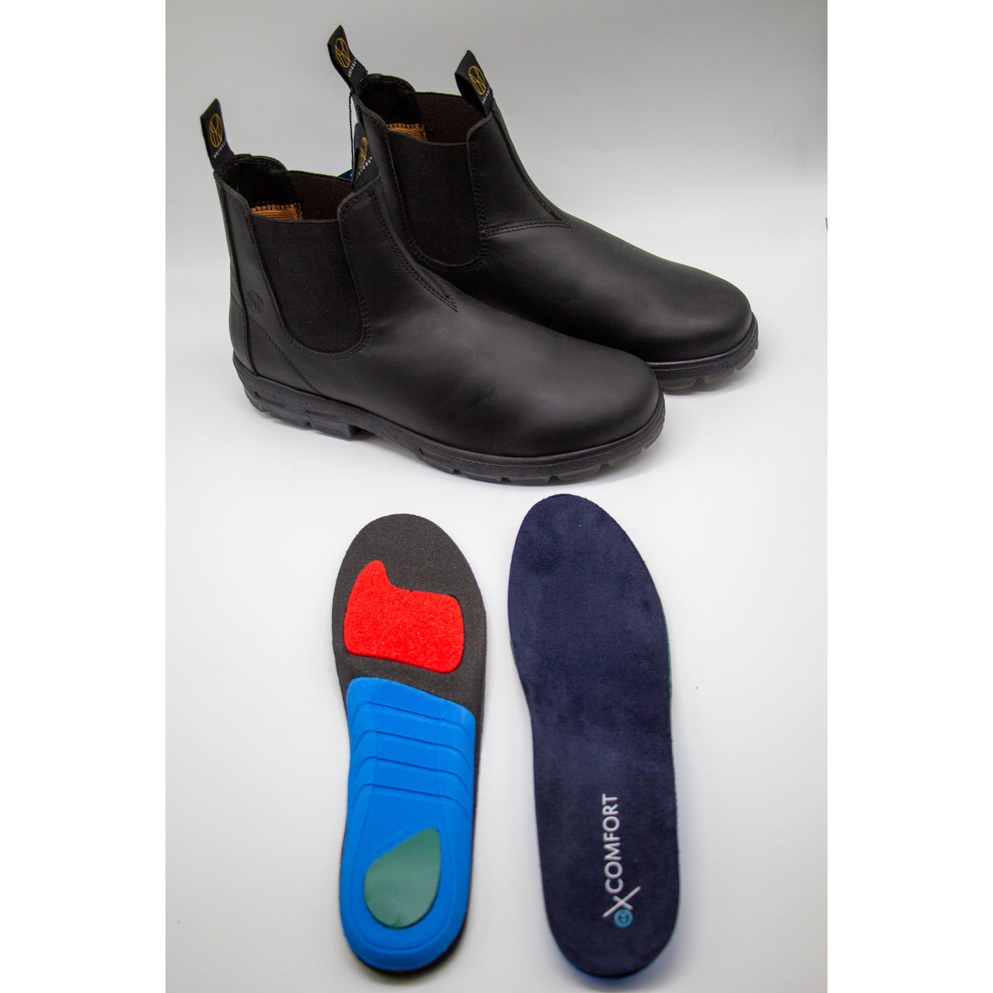 UNIQUE BOOTS inkl. XComfort-Innensohle