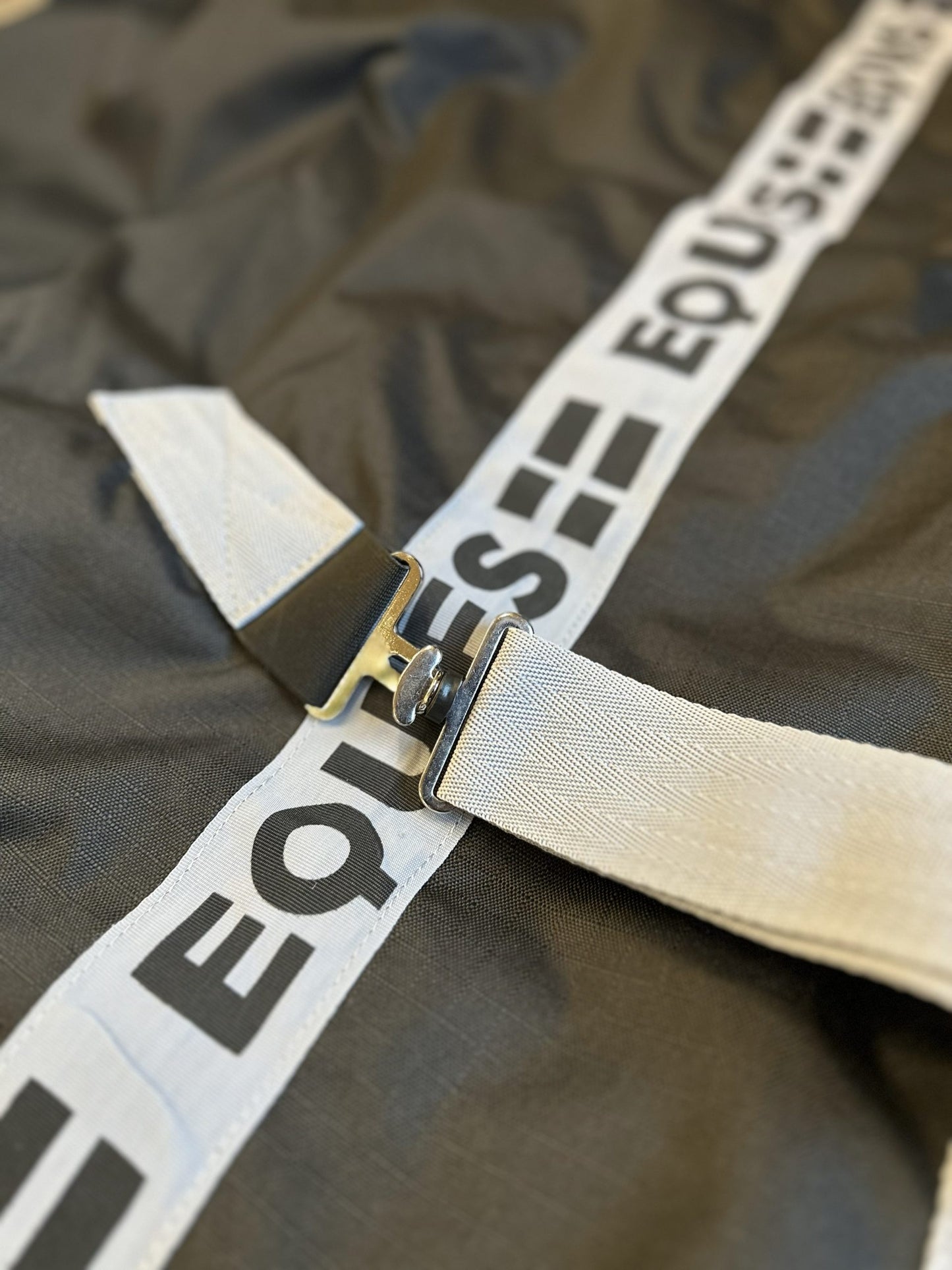High-neck Winterdecke von EQUES