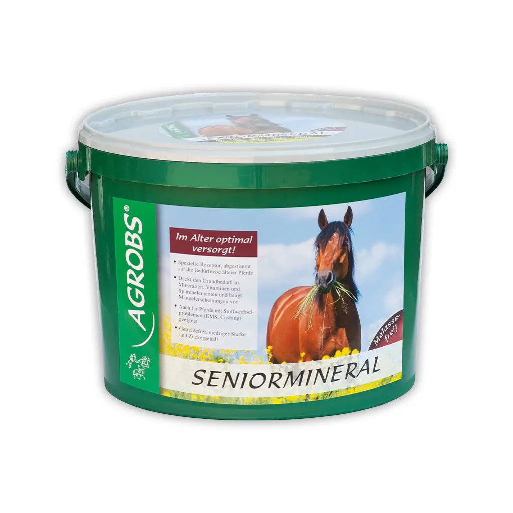 Seniormineral von AGROBS