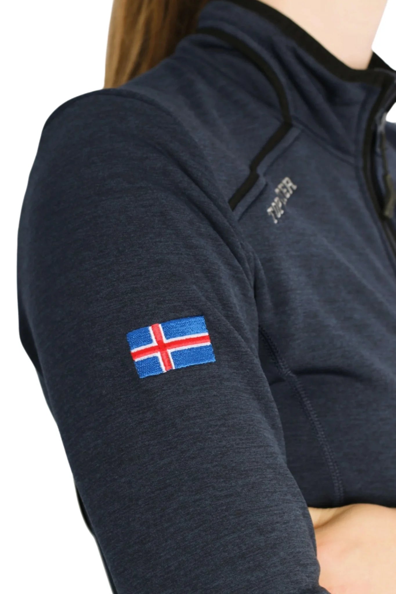 Bylgja Jacke von TOPREITER