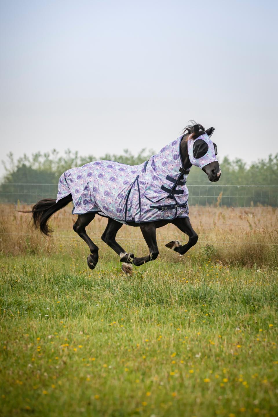 Horse Guard Einhorn-Fliegendecke
