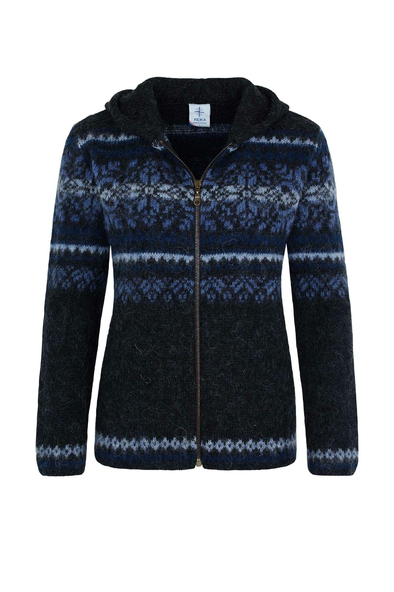 „Drangi“ Kapuzenjacke von KIDKA