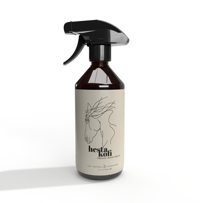 Mähnen und Schweifspray von Hestakofi