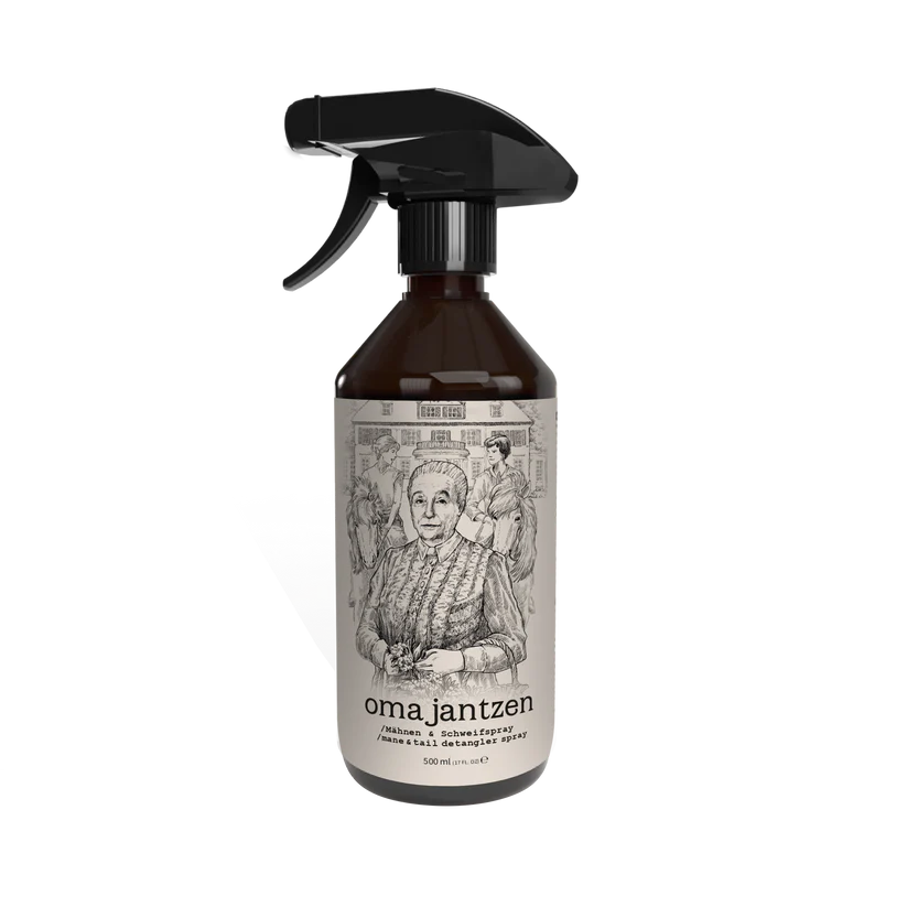 Oma Jantzen Mähnen- und Schweifspray von Hestakofi