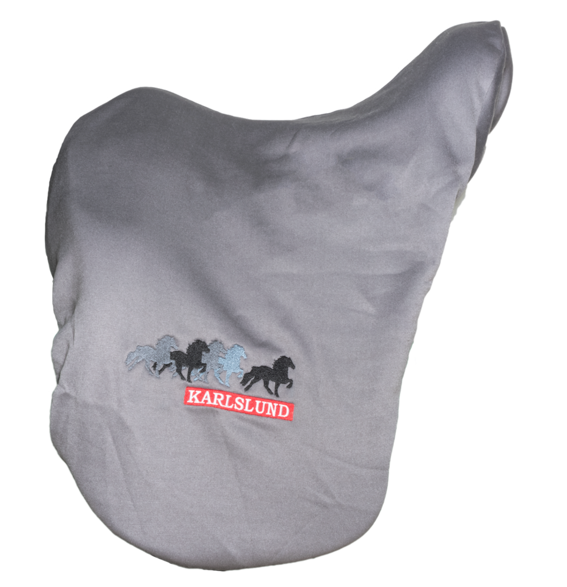 Sattelschoner Magni aus weichem Fleece von Karlslund