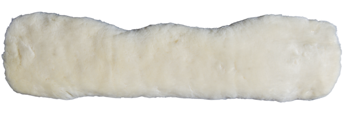 Lammfellgurt von Karlslund