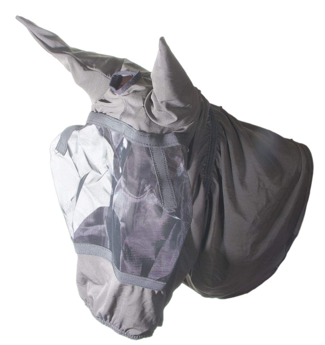 Mask for the eczema blanket with crest hole from Karlslund