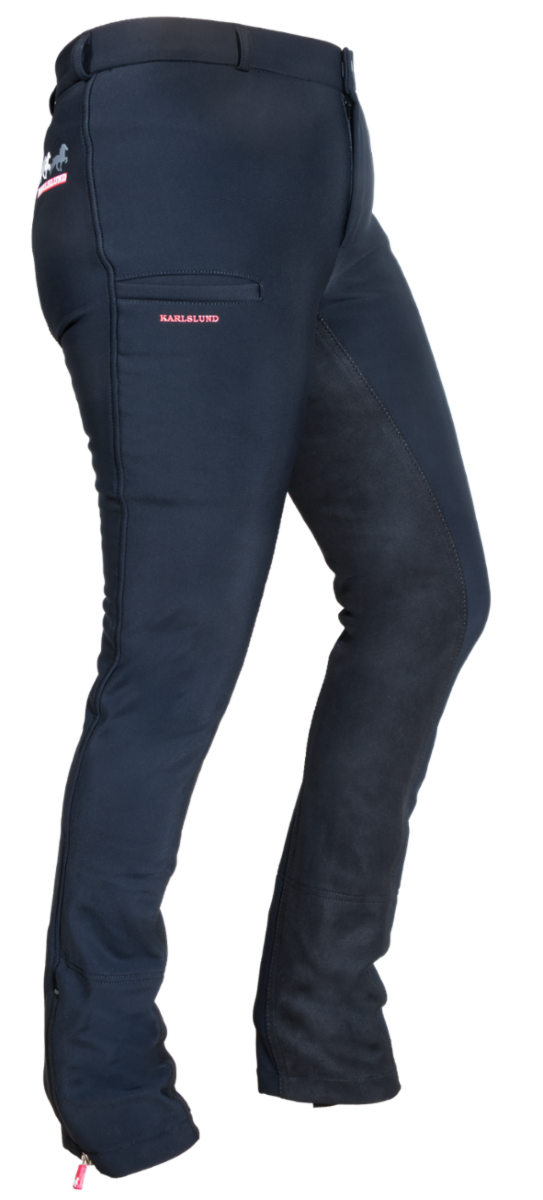 Jökull Softshell Reithose mit Handytasche von Karlslund