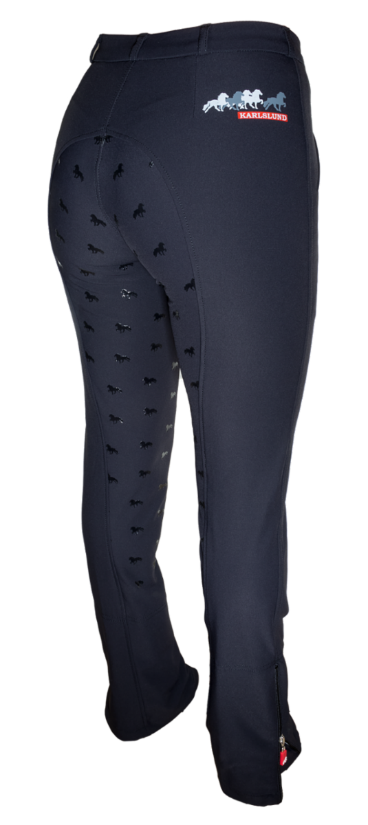 Svalur Grip Soft summer breeches from Karlslund