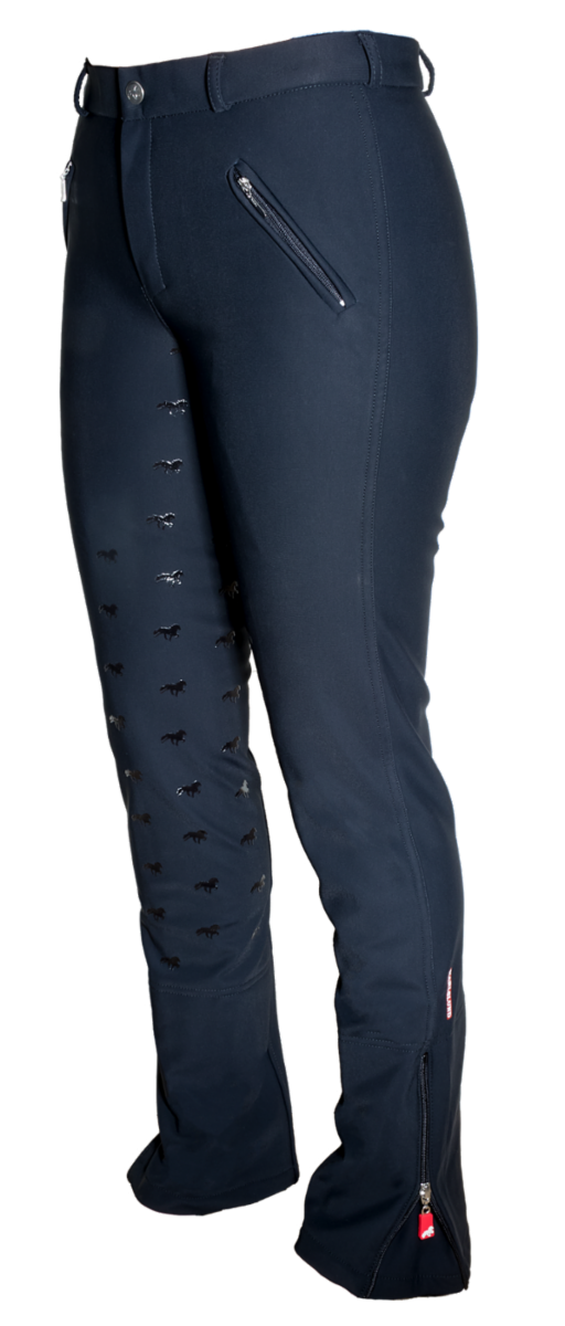 Jökull Grip softshell breeches from Karlslund