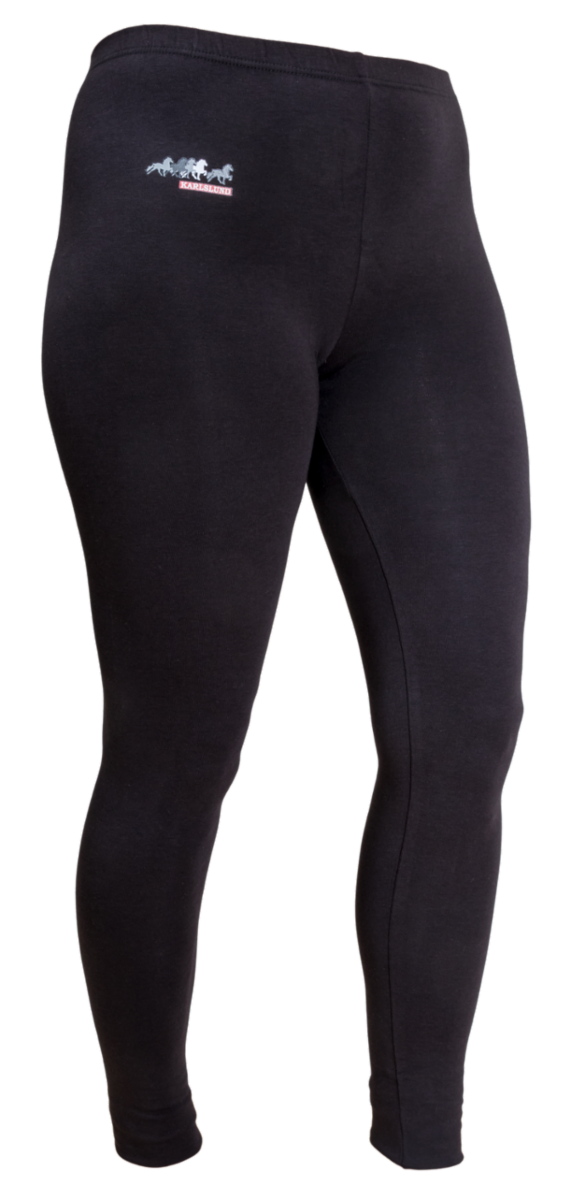 Flói bamboo leggings from Karlslund