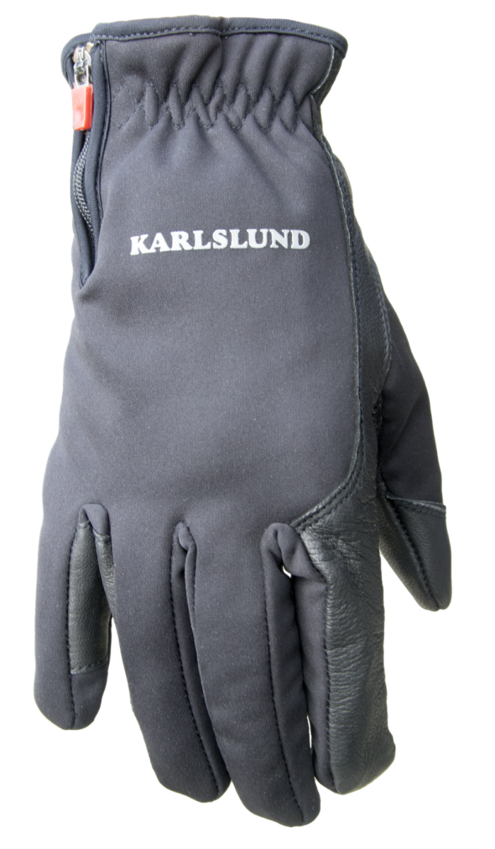 Winter Merino Reithandschuhe von Karlslund
