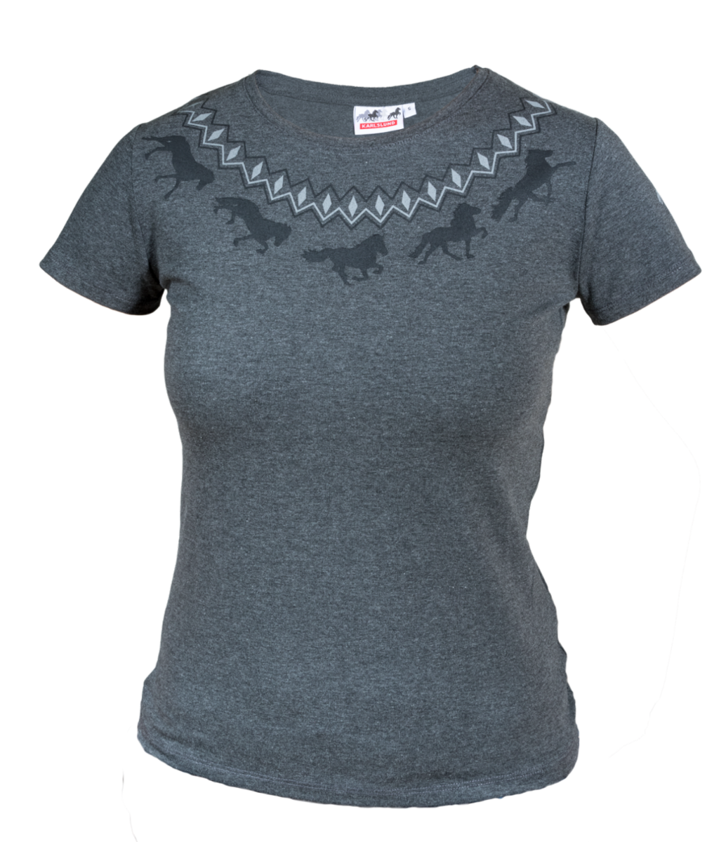 Gæðingur T-shirt from Karlslund