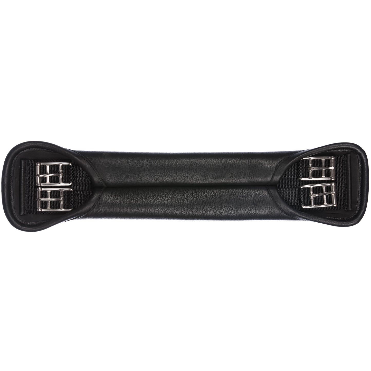 Leather saddle girth from EQUES