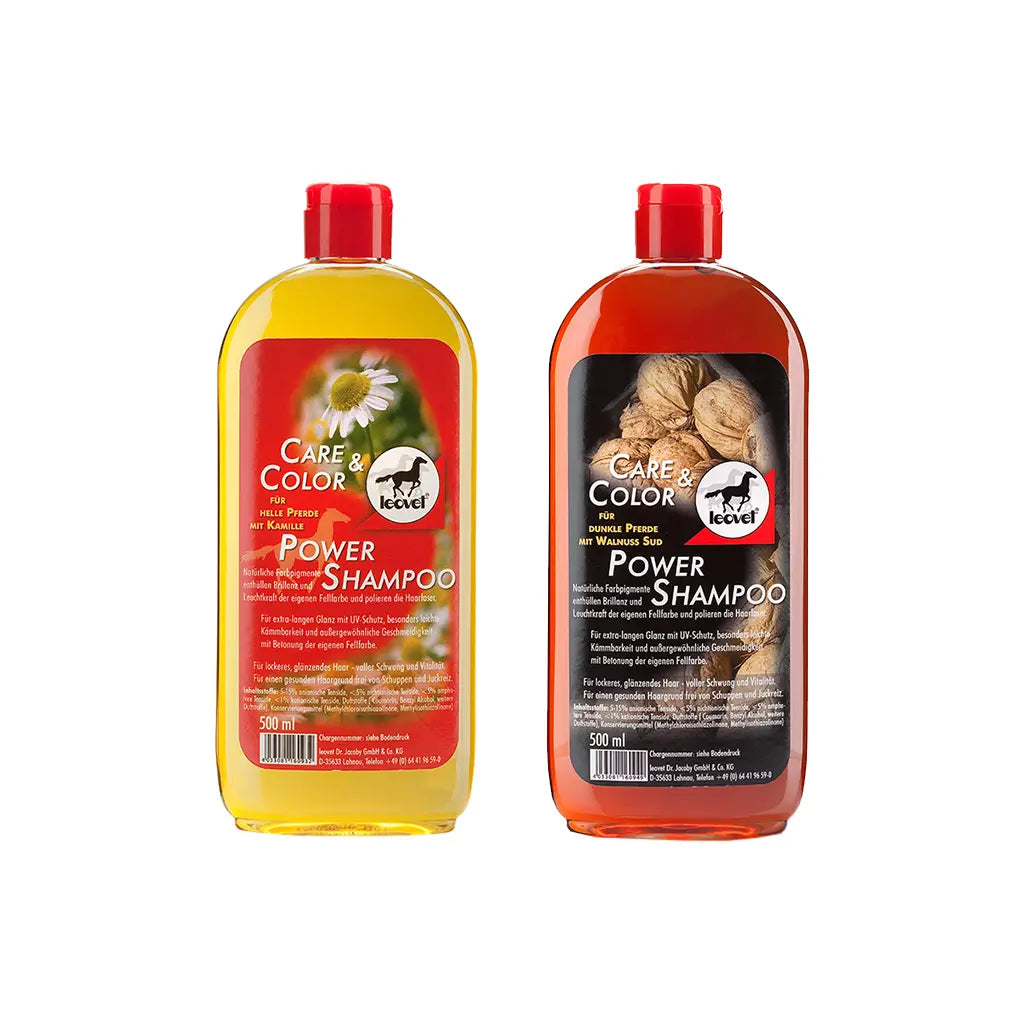 LEOVET Fellpflege POWER SHAMPOO