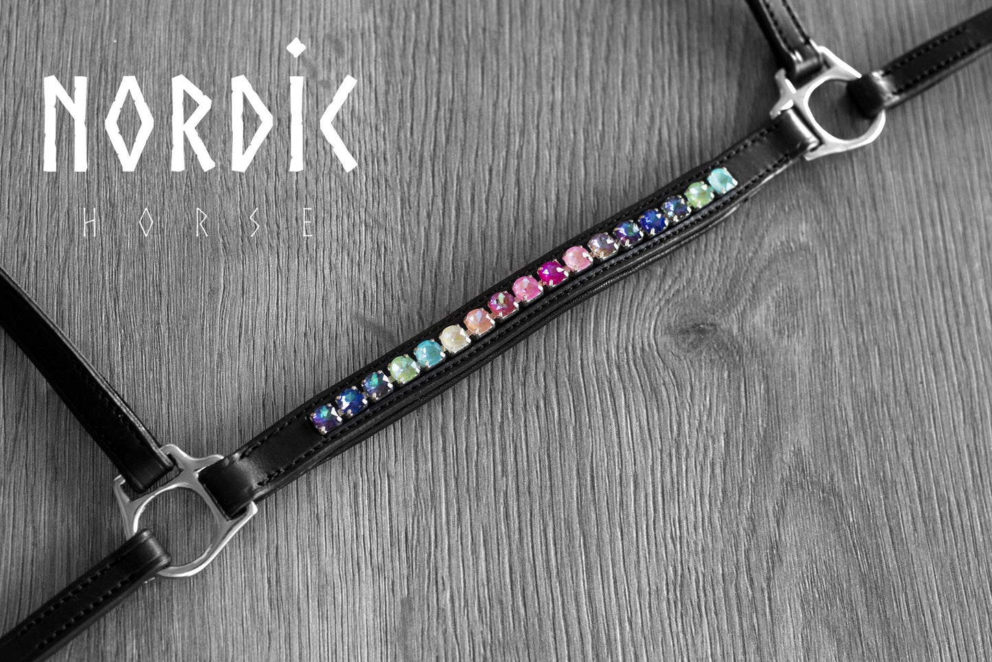Hannoversches Sperrhalfter Rainbow von NORDIC HORSE