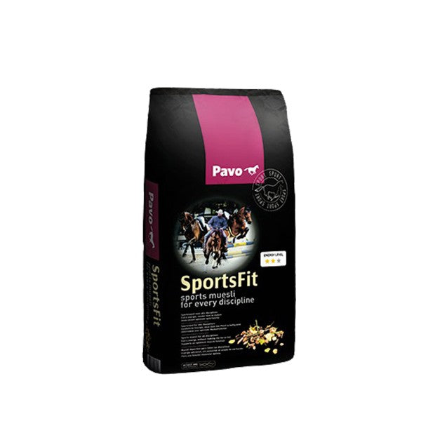 Pavo"SportsFit" 15 kg (nur an Selbstabholer)
