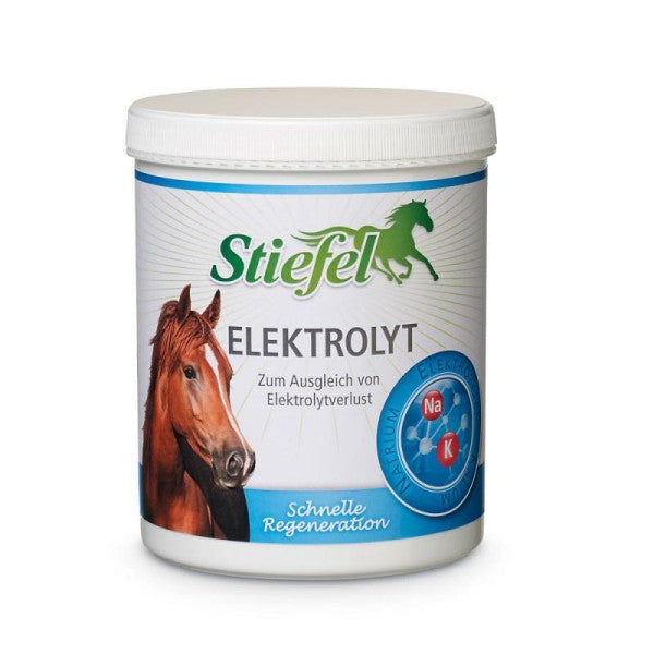 Stiefel Elektrolyt