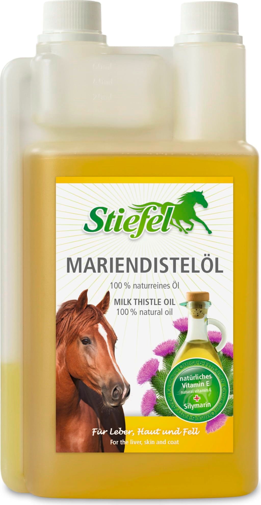 Boots milk thistle oil