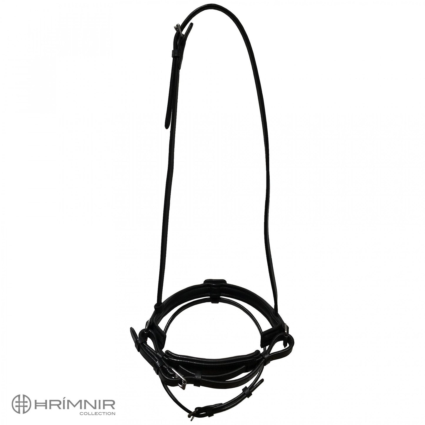 Swedish Noseband Classic by Hrímnir