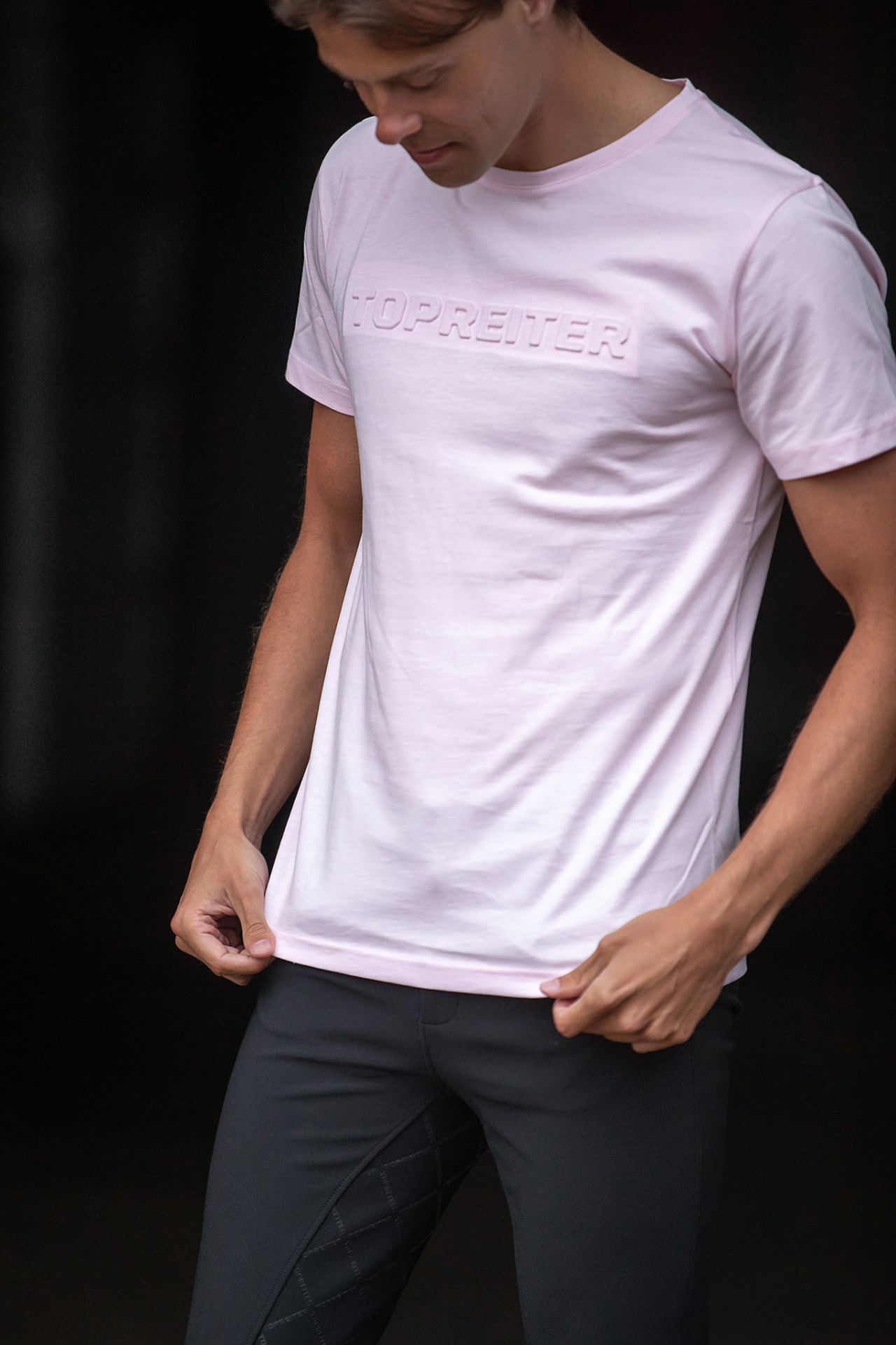 Topreiter Unisex T-Shirt 3D