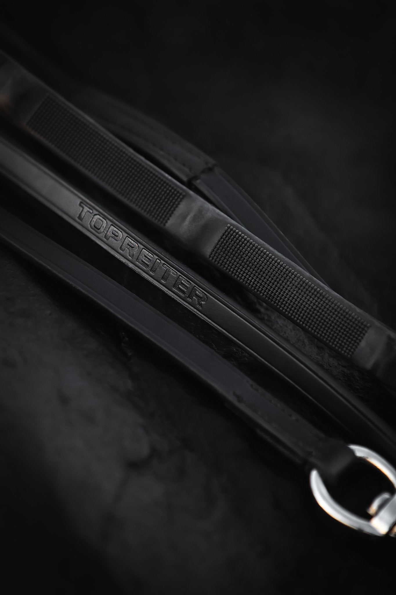 Grip Kris® Gummizügel mit Karabinern