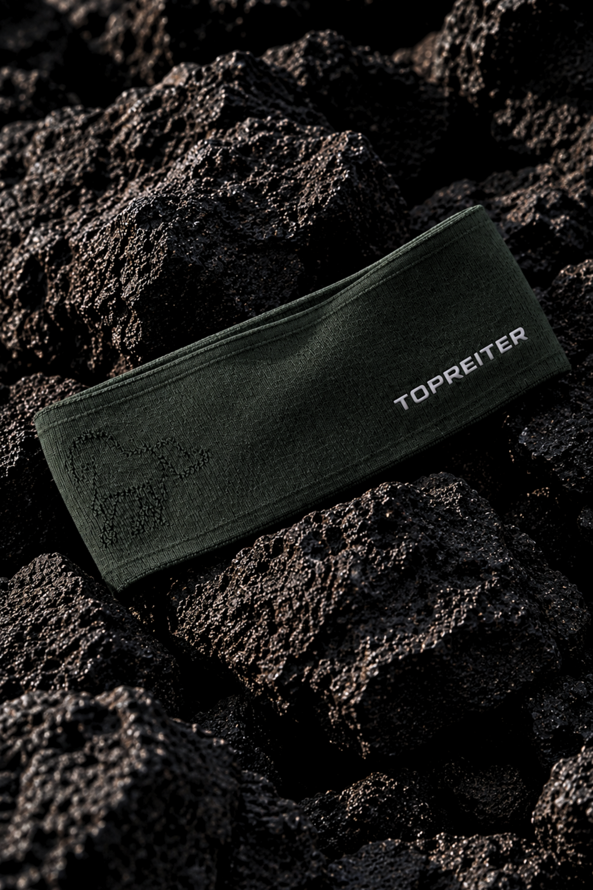 Merino Stirnband von TOP REITER