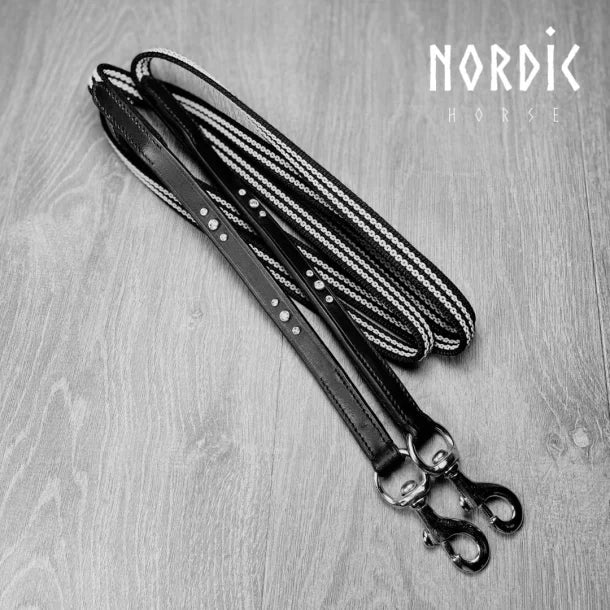 Julia Heavy-Grip Zügel von NORDIC HORSE