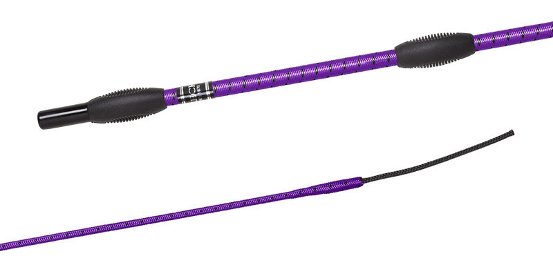 FELDMANN SPORTS BALANCE-GERTE mit Gummigriffen