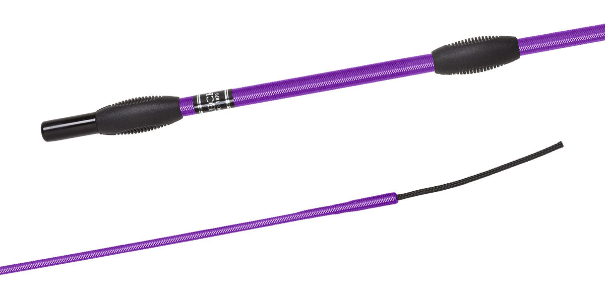 FELDMANN SPORTS BALANCE-GERTE mit Gummigriffen